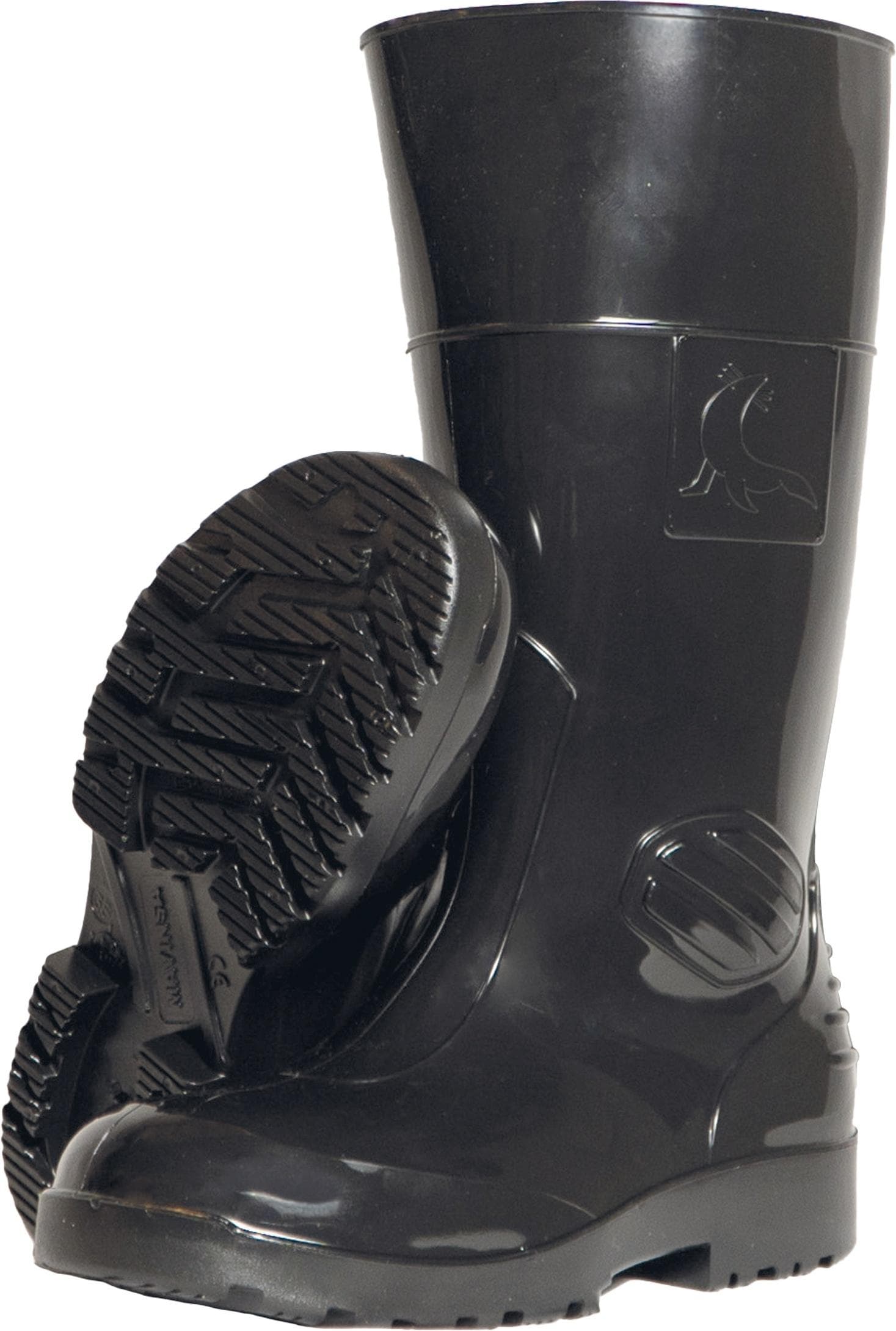 Botas agua seguridad con puntera y plantilla S5