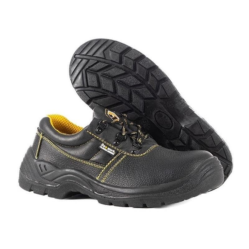 Zapatos S3 con puntera y plantilla metal