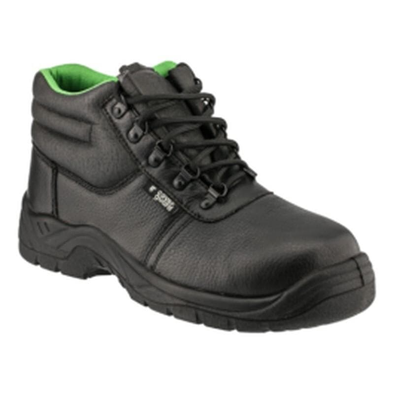 Botas sin puntera cordones EN ISO 20347:2012