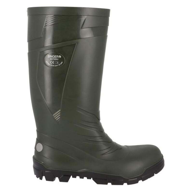 Botas agua seguridad PVC S5 SRC