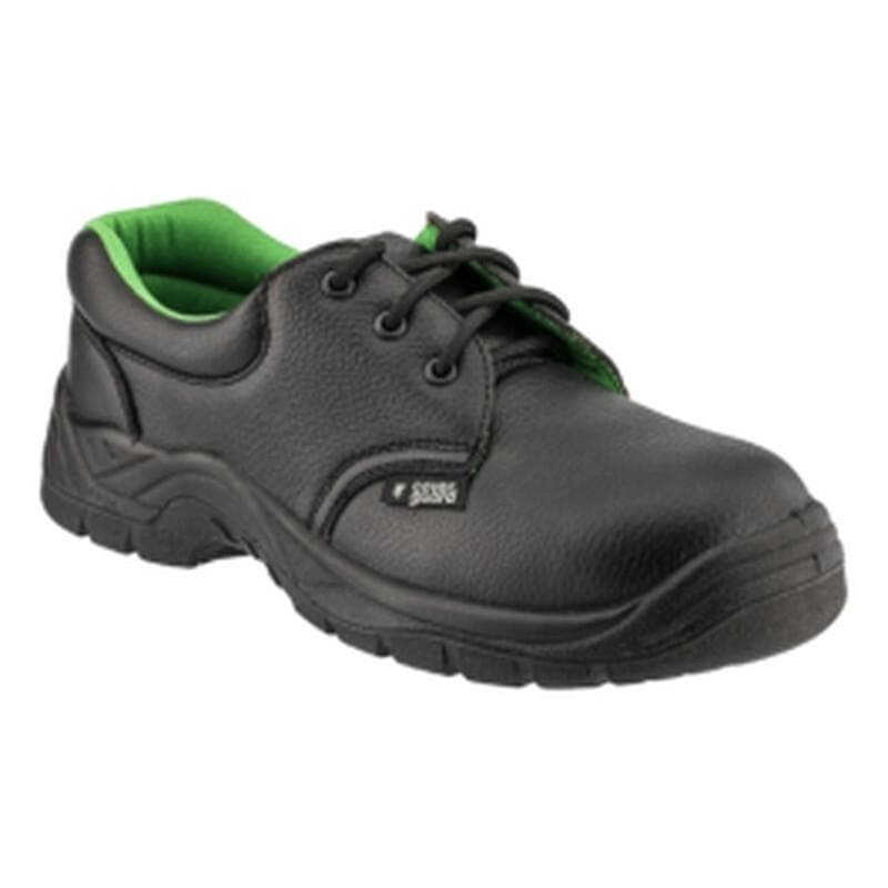 Zapatos sin puntera cordones EN ISO 20347:2012