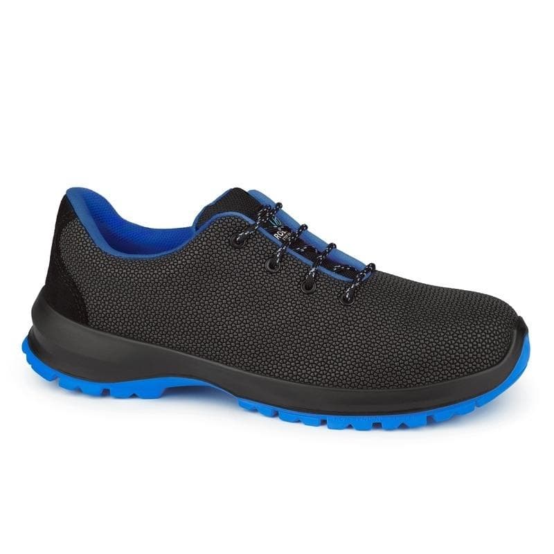 Zapato Diamond con cordón S3 CI HI FO SRC no metal