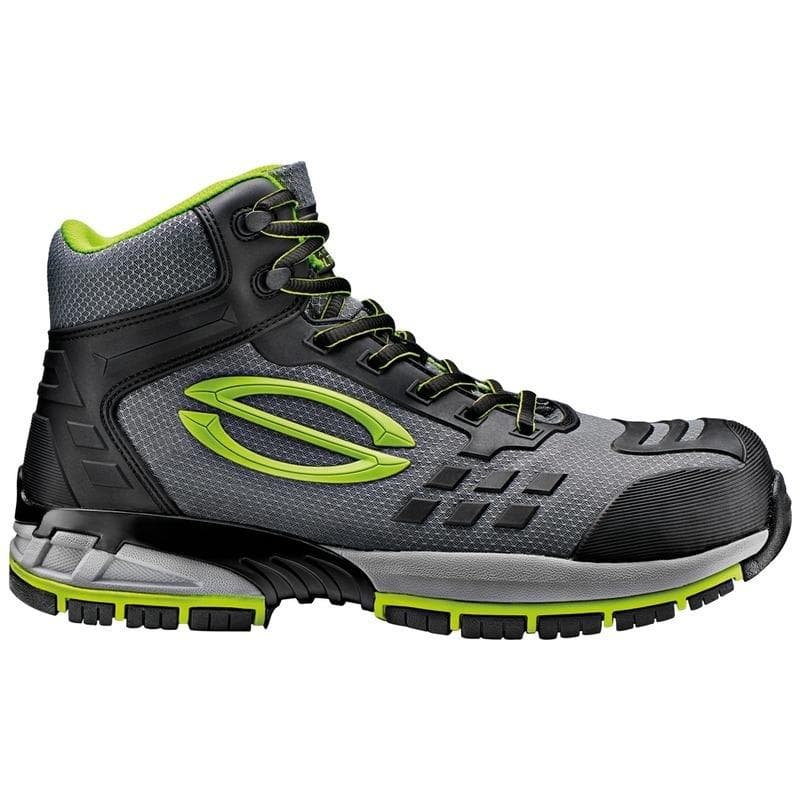 Zapatos altos dielectric