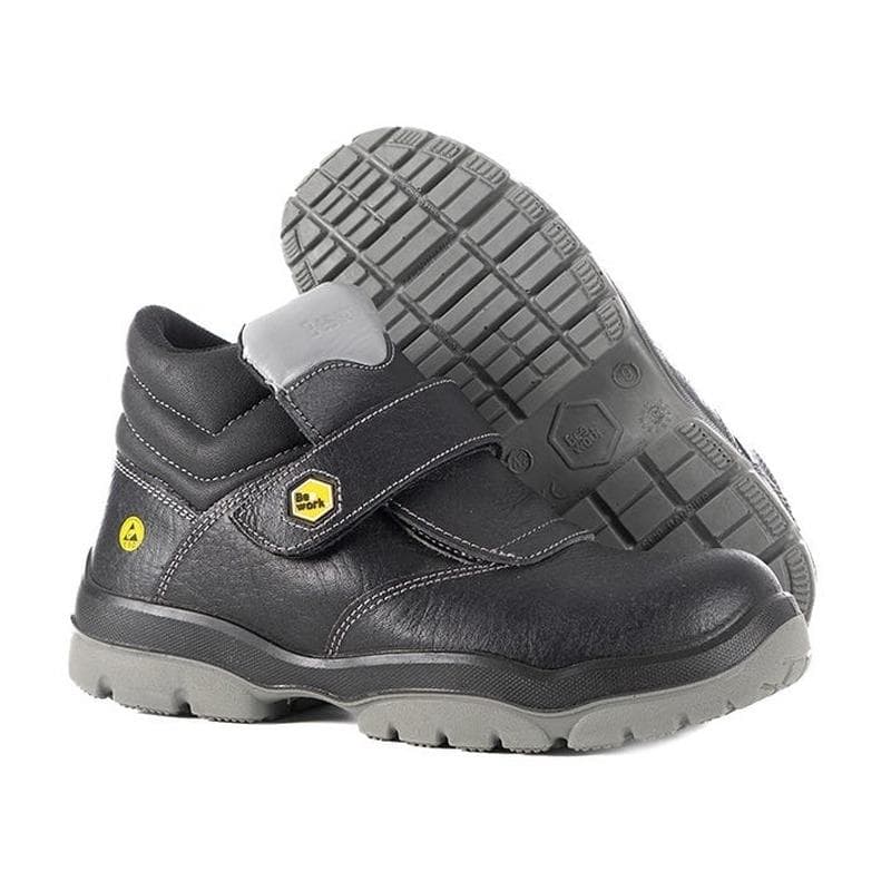 Botas velcro seguridad S3 SRC