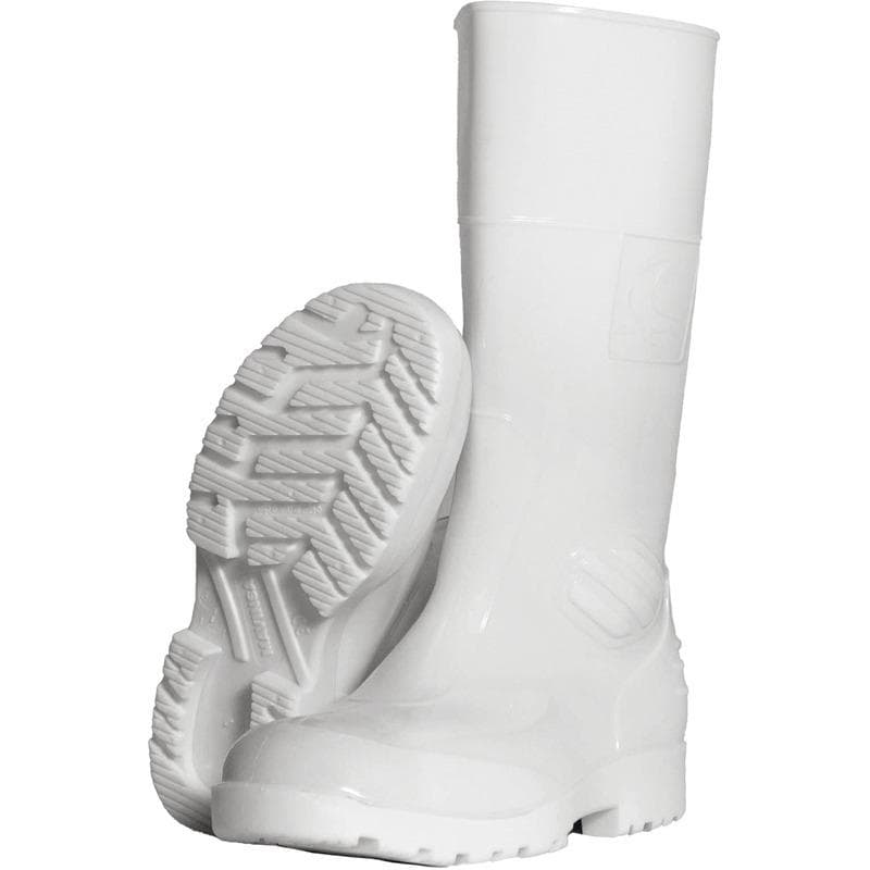 Botas Foca caña alta con puntera PVC nitrilo