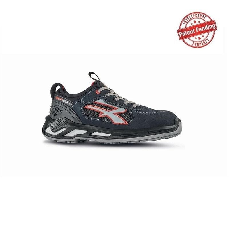 Zapato de seguridad S1P SRC ESD