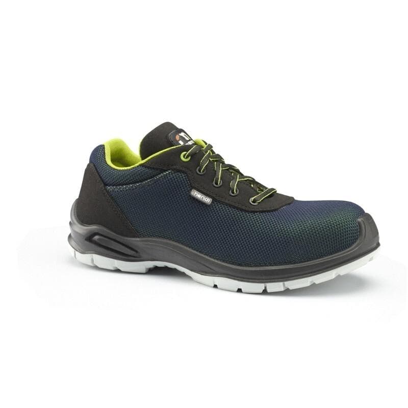 Zapatos estilo deportivo hidrofugado ligero y flexible S3 CI SRC ESD