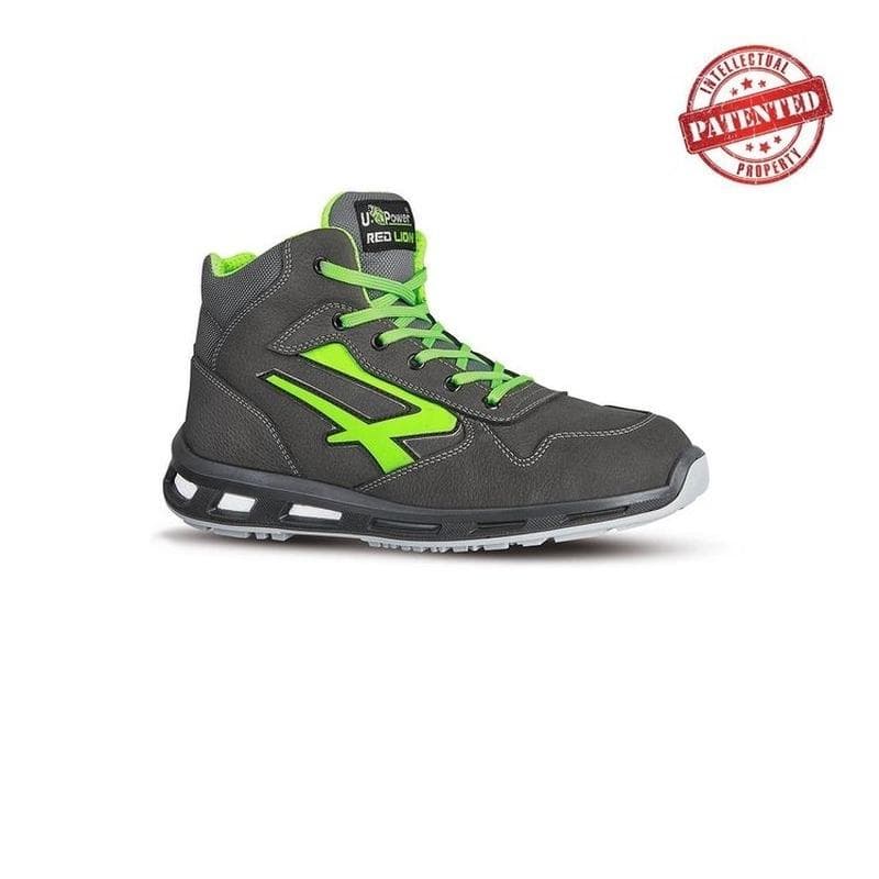 Botas S3 CI SRC