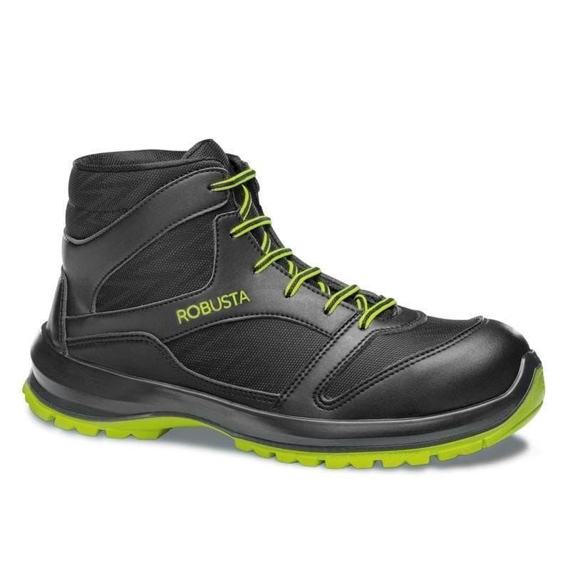 Botas Laurel Black S2 CI SRC