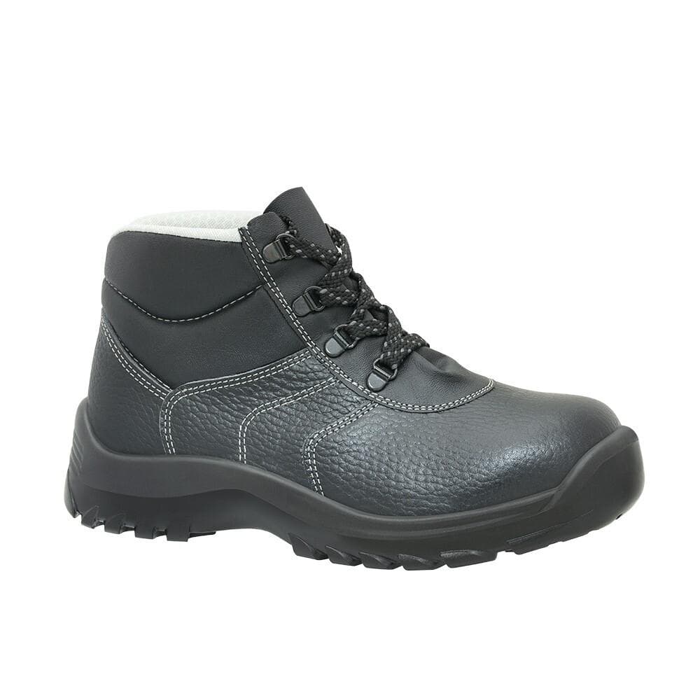 Botas E Zion Super Marsella S3 con cordones HI CI SRC