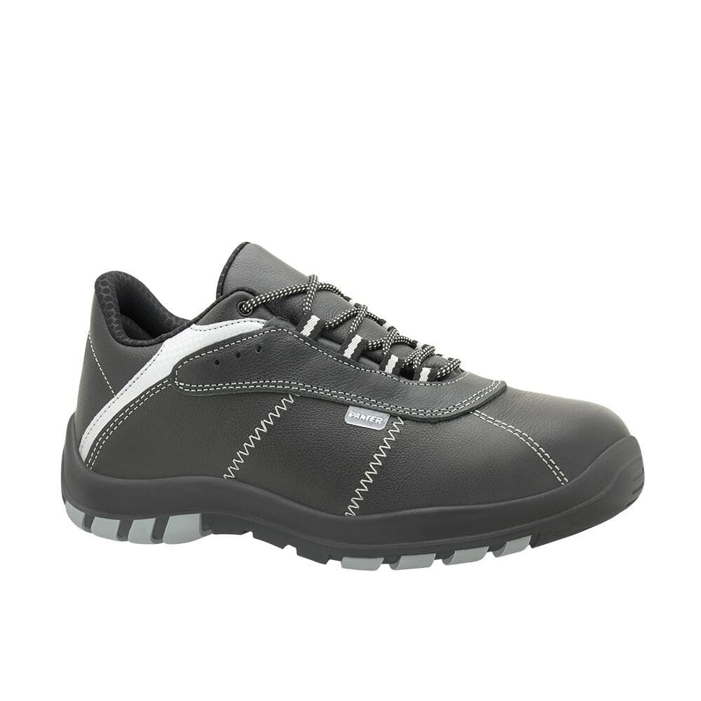 Zapatos Silverstone S3 afelpado