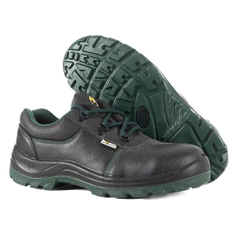 Zapatos cordones seguridad S3 SRC